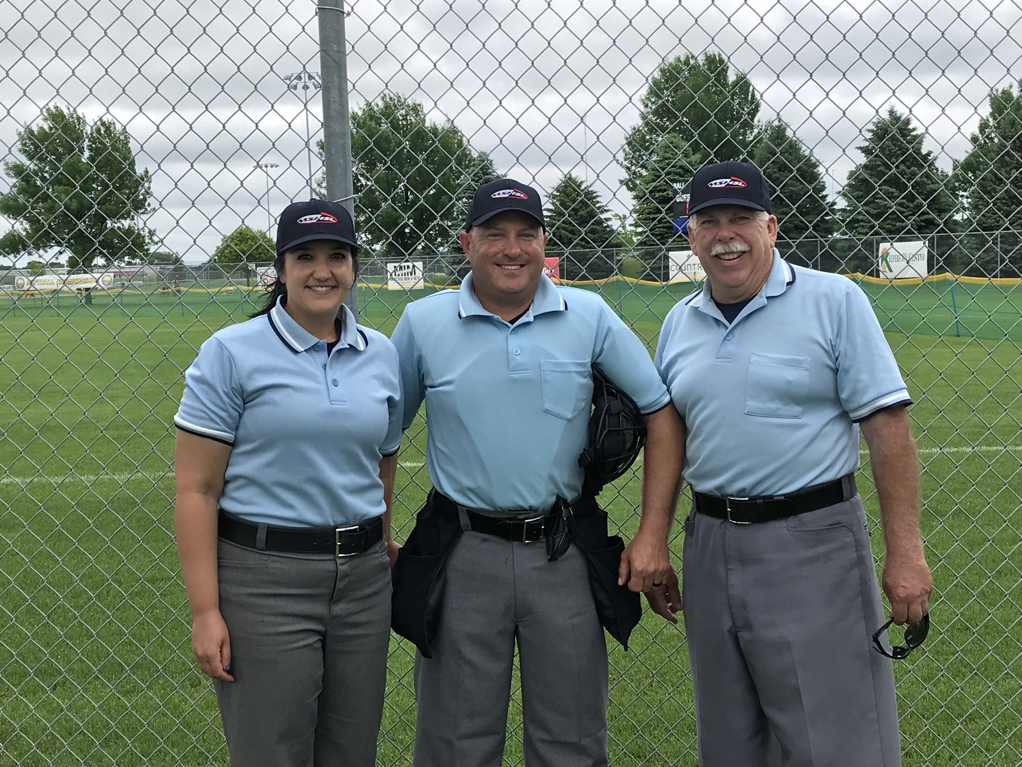 Baseball and softball officials photo 4